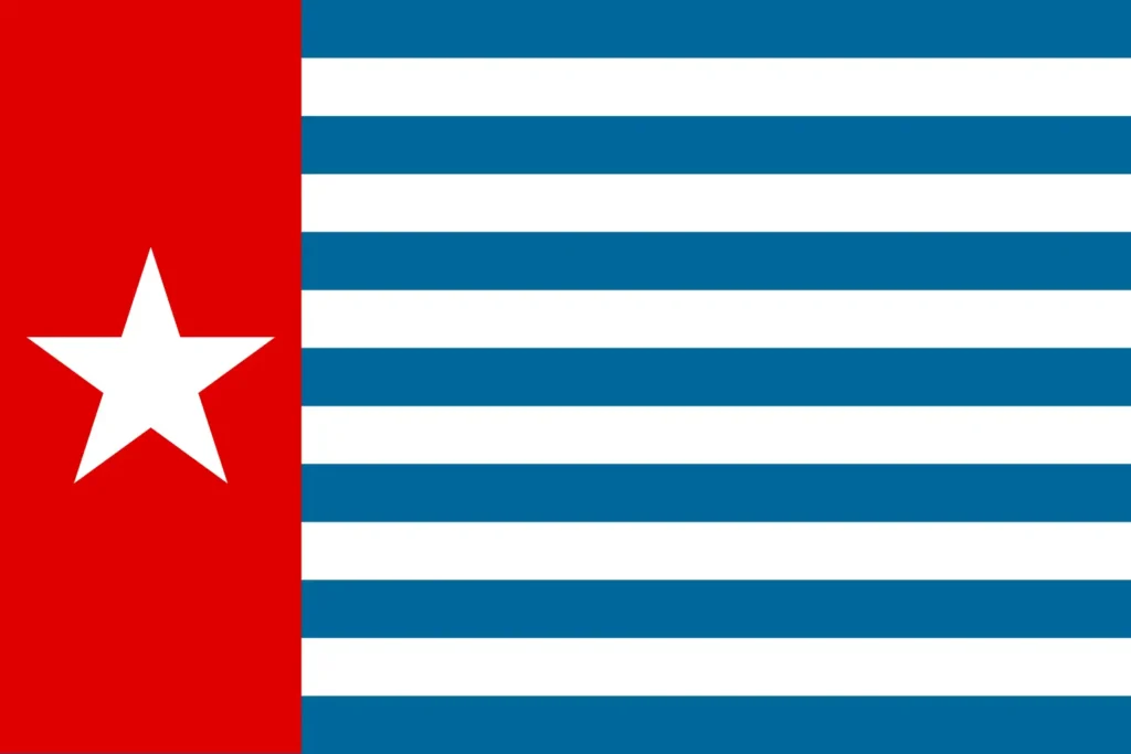 Morning Star Flag