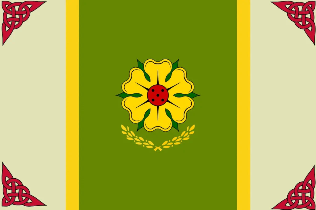 Acra National Flag