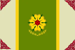 Acra National Flag