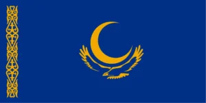 Kazakhstan (Night)