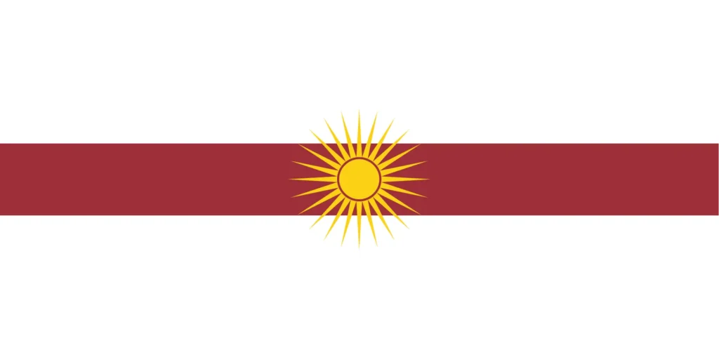 Latvia Alternate Flag