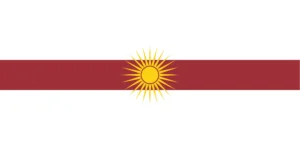 Latvia Alternate Flag