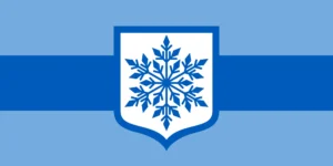 Great Land of Siberia (Naval Jack)