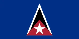 American-Occupied Saint Lucia