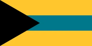 Bahamas Rejected Flag