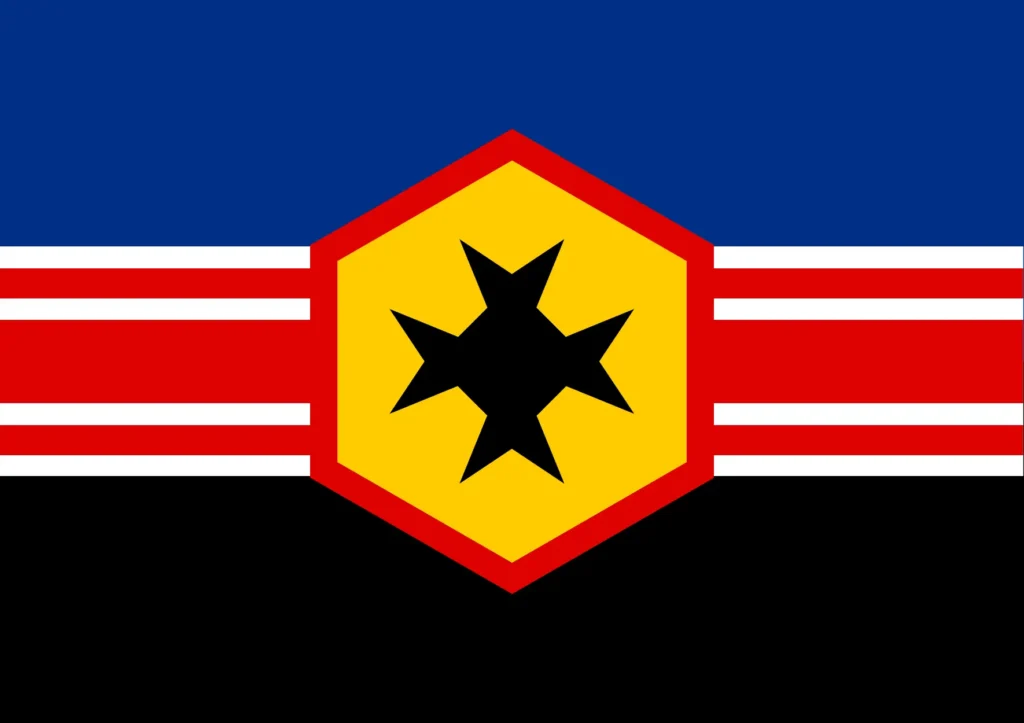 Valdari Flag