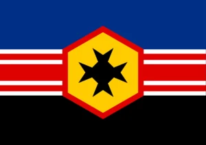 Valdari Flag