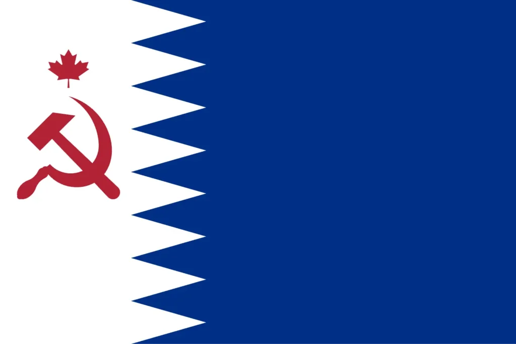 Canadian Soviet Socialist Republic