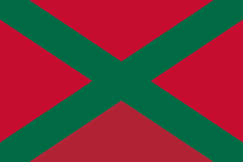 New Scotland, New York Flag Official