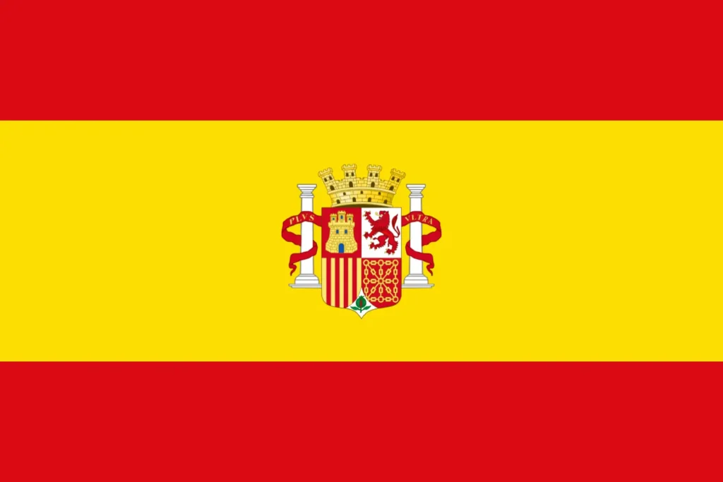 Flag of Francoist Spain (1936–1938)