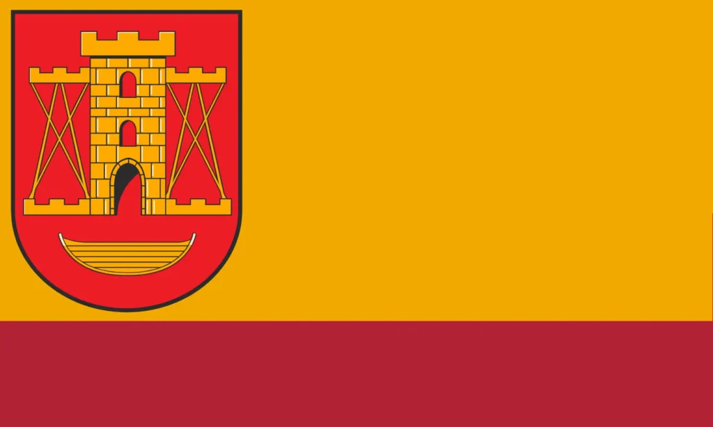 Klaipėda Region (1920-1939) (Slight Redesign)