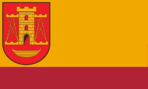 Klaipėda Region (1920-1939) (Slight Redesign)
