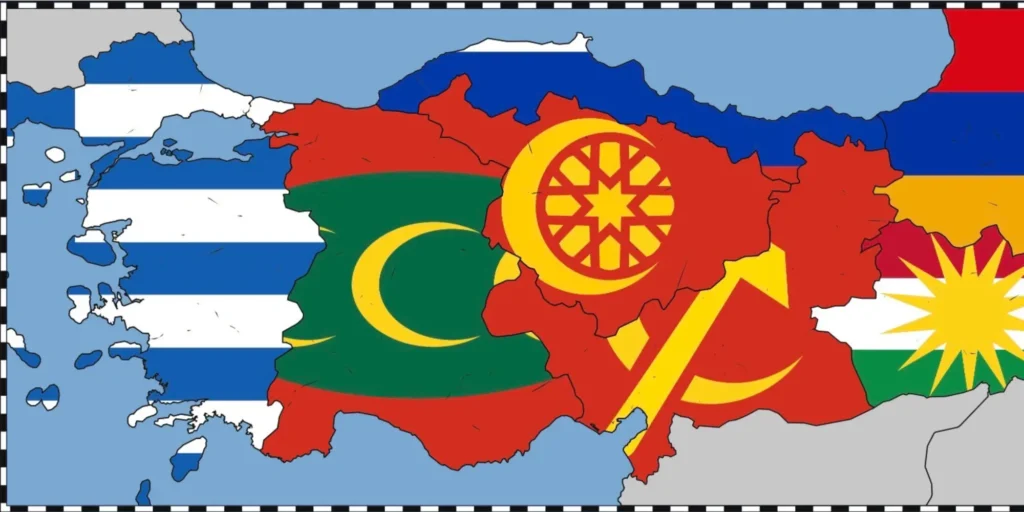 If ______ completely collapsed (Turkey)