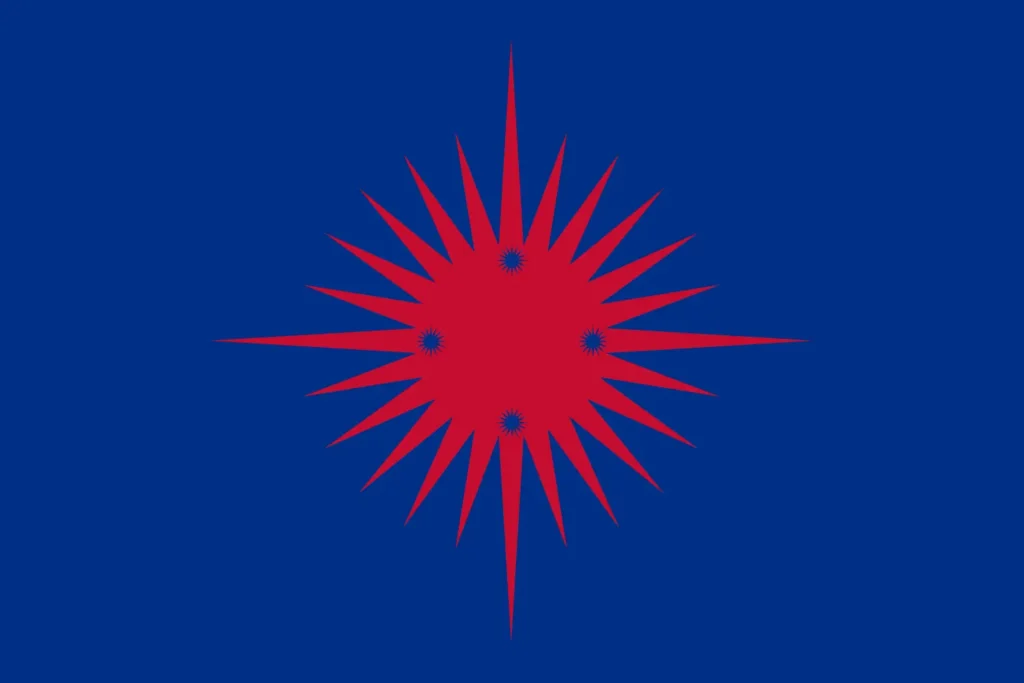 Marcia Flag Official