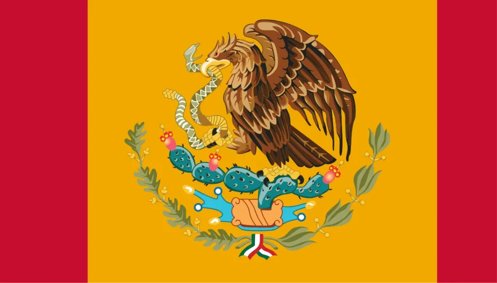 Mexico Alternate Flag