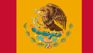 Mexico Alternate Flag