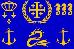 My Fictional Empire Naval Jack