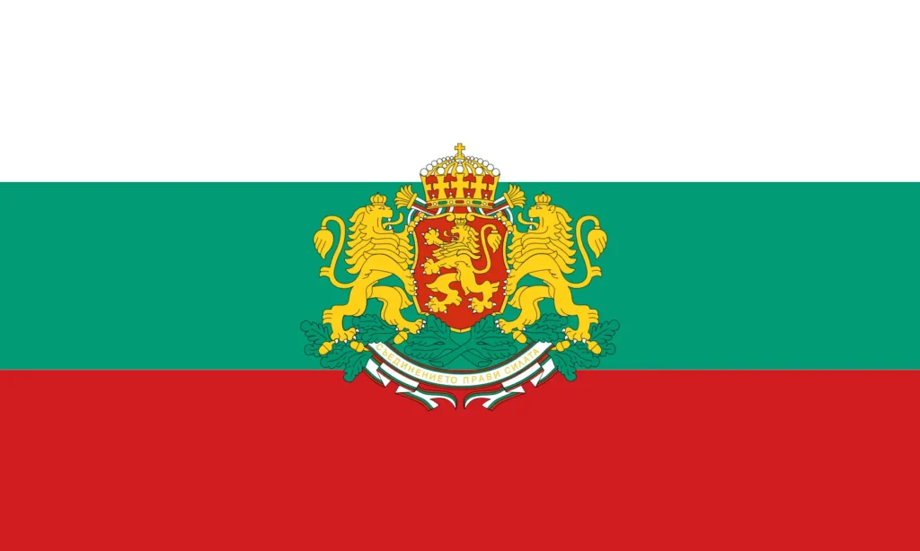 Tsardom of Bulgaria