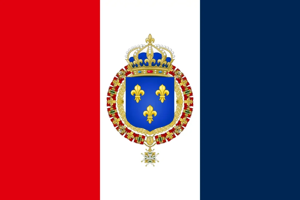Kingdom of France (Bourbon Restoration in France)