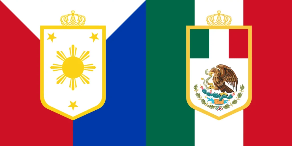 The Filipino-Mexican Empire