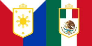 The Filipino-Mexican Empire