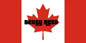 The United States of Betsy Ross Flag
