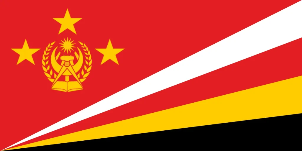 Malayan Federal Peoples Republic