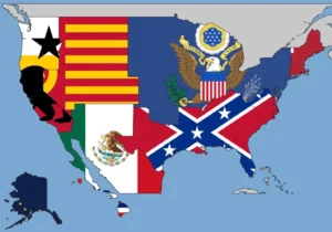 Second US Civil War