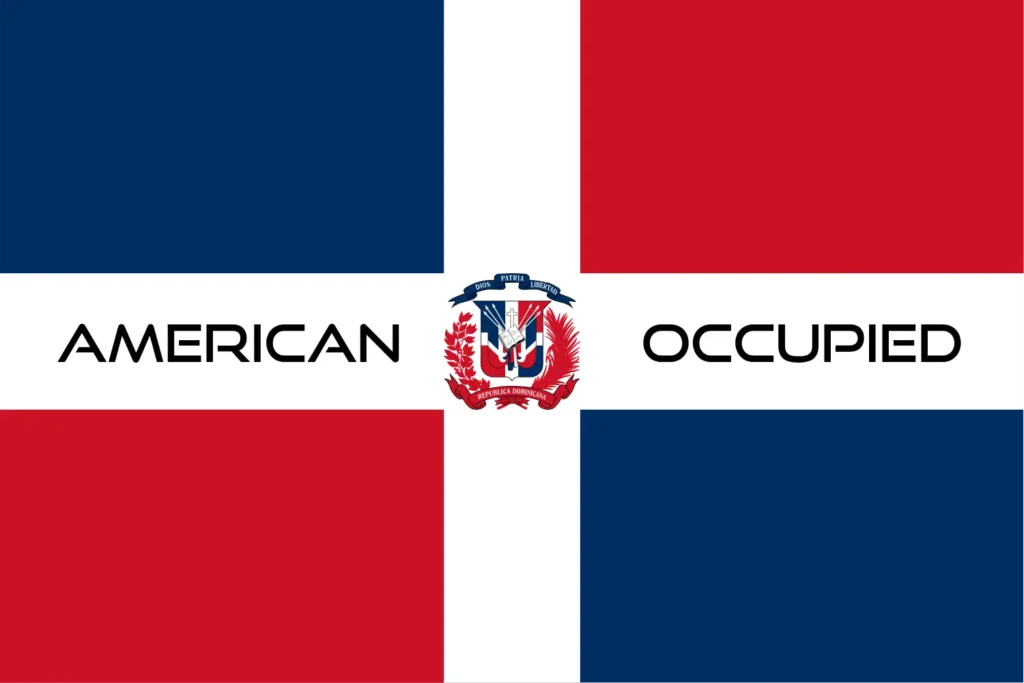 American-Occupied Dominican Republic