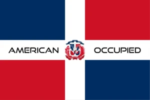 American-Occupied Dominican Republic