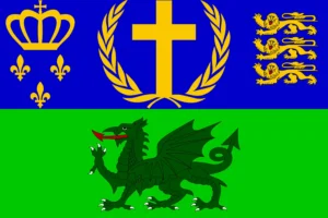 My Fictional Empire Flag