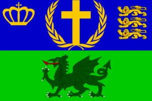 My Fictional Empire Flag