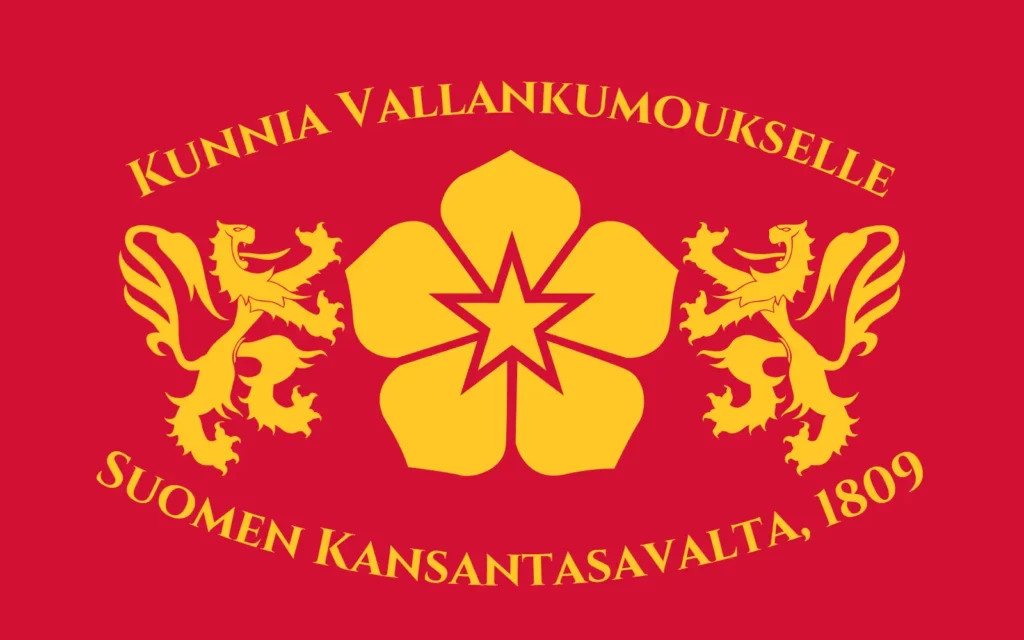 People’s Republic of Finland