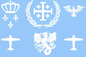 My Fictional Empire Air Force Flag