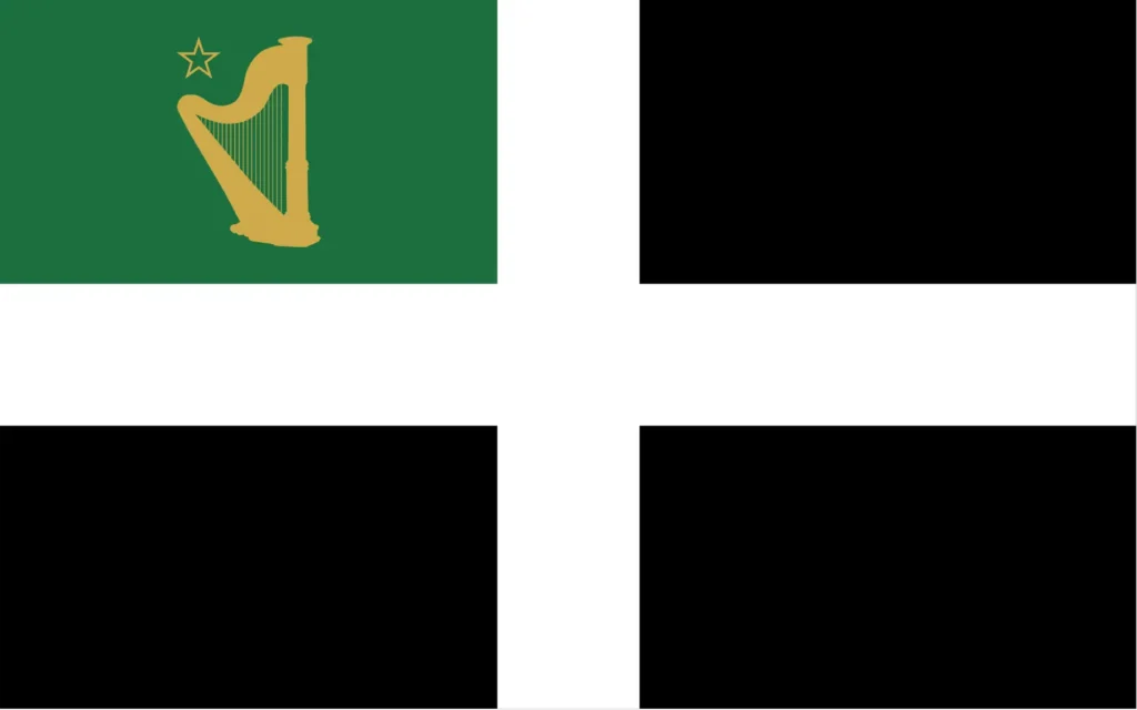 Celtic Democratic Republic of Cornwall
