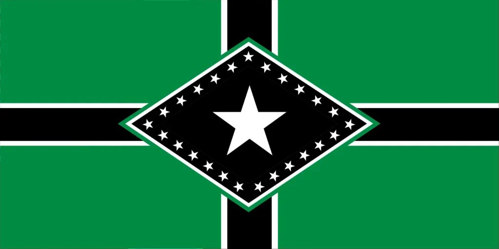 Federal Democratic Republic of Weppaden (F.D.R.W.)
