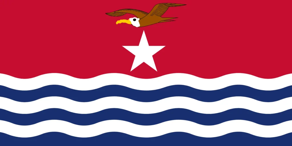 American-Occupied Kiribati