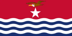 American-Occupied Kiribati