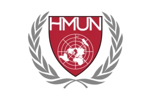 Flag of Harvard Model United Nations