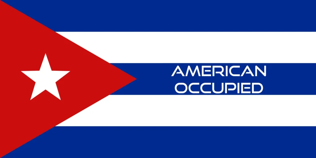 American-Occupied Cuba