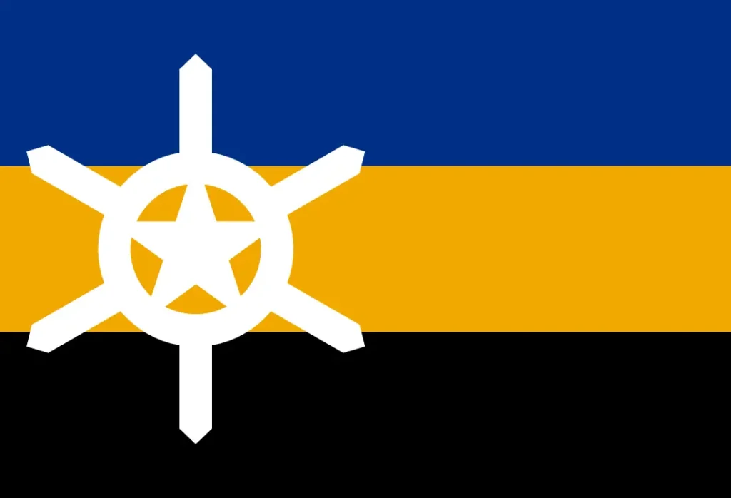 Esvera (Capital of Trinity Reaches)