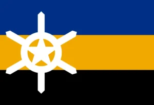 Esvera (Capital of Trinity Reaches)