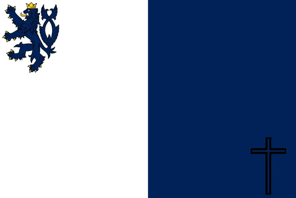 Flag of The Republic of Eden