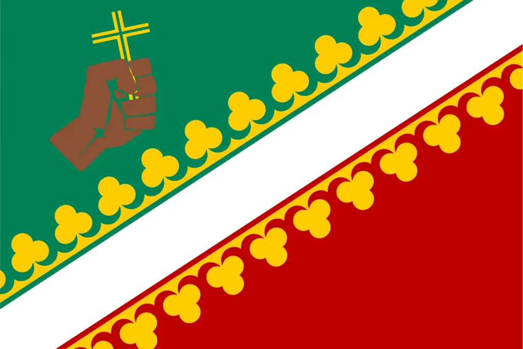 The Holy Republic of East Peppermint