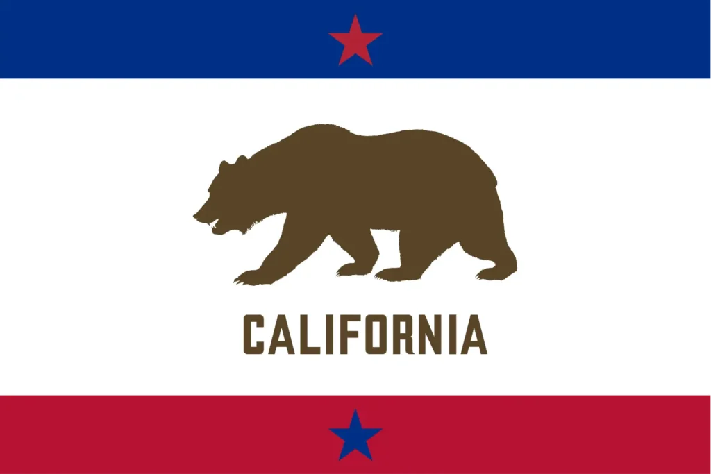 California Flag Proposal