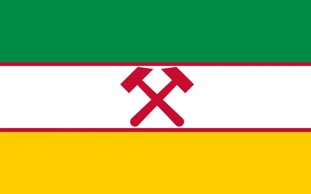 Socialist Republic of the States of Grembalistan (SRSG)