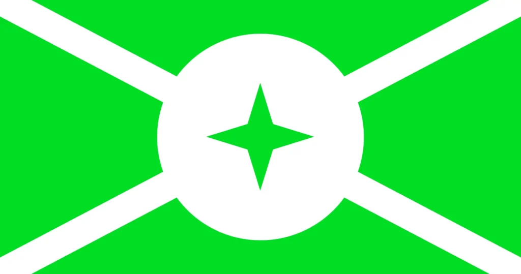 Green District