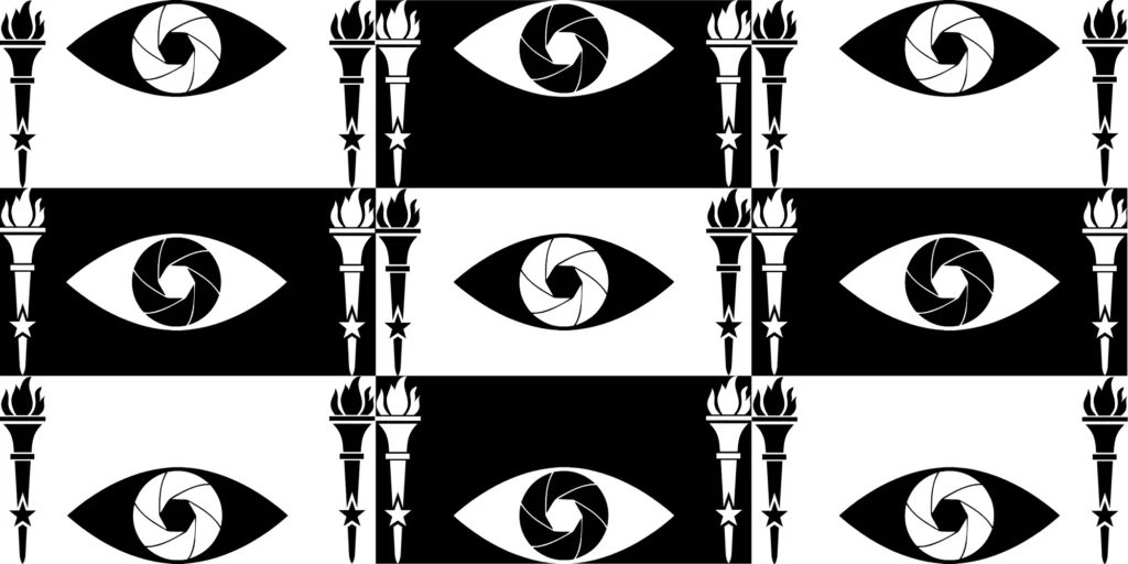 The Trinoist Government Flag