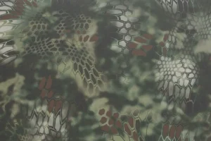 Wraith Camouflage Flag Official