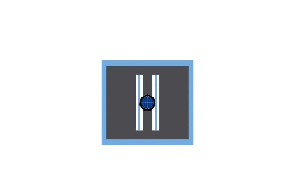 Supply Squadron Captain Insignia